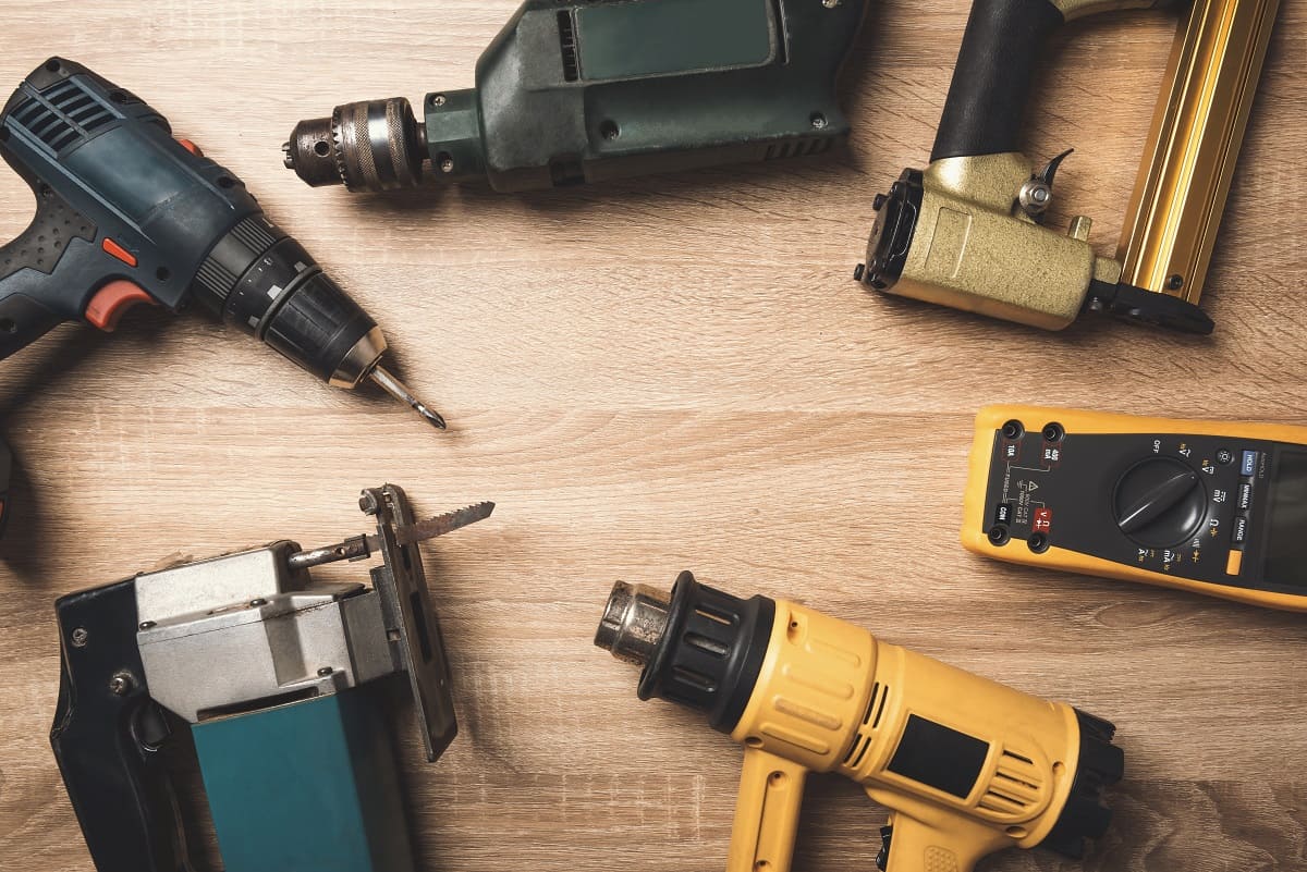How to Organize Power Tools - mytoolsmyrule.com